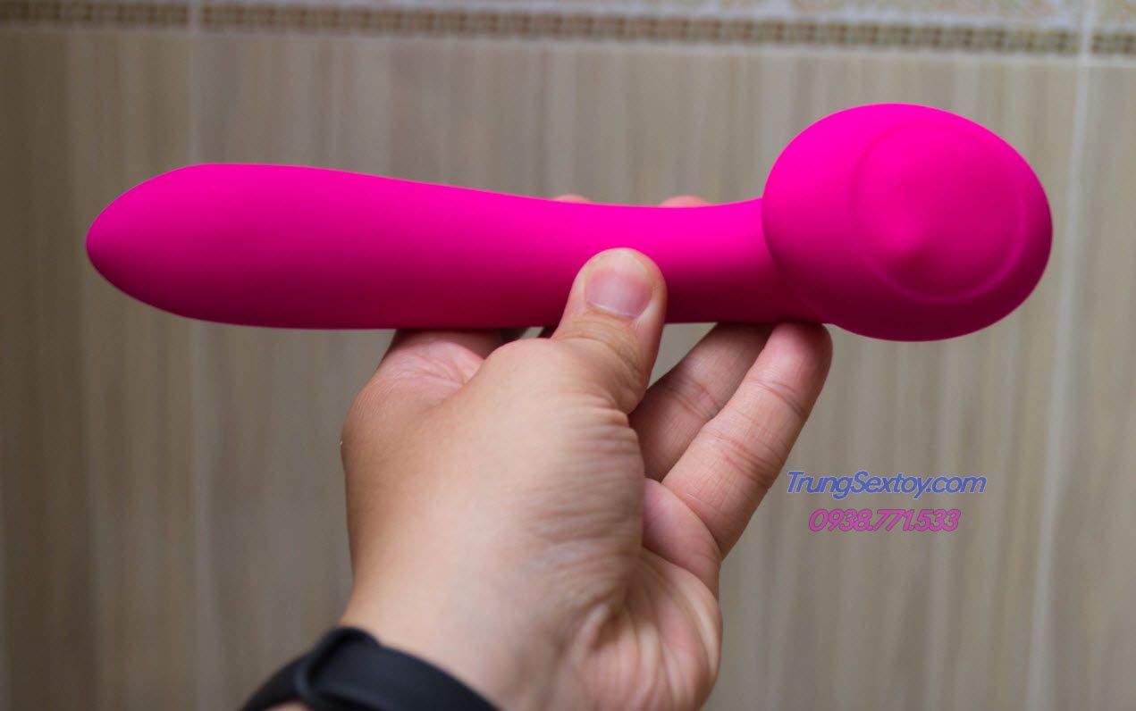 Máy Massage Vùng Kín Aphojoy Tăng Khoái Cảm Tối Ưu, Đam Mê