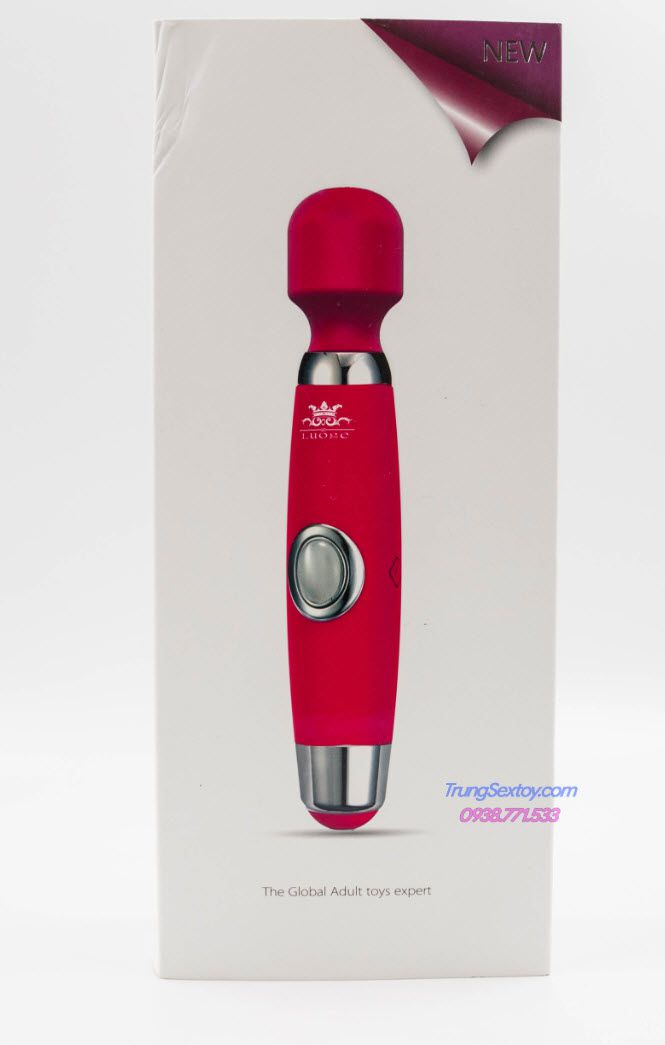 Máy massage điểm G Luoge nâng tầm khoái cảm, dễ dàng lên đỉnh