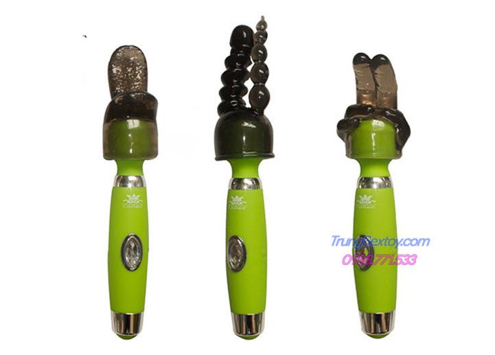 Máy massage điểm G Luoge tăng khoái cảm lên đỉnh nhanh chóng