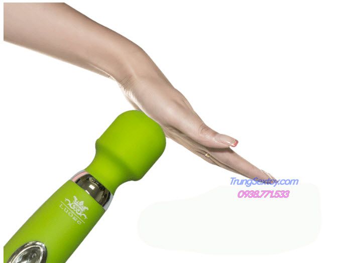 Máy massage điểm G Luoge tăng khoái cảm lên đỉnh nhanh chóng