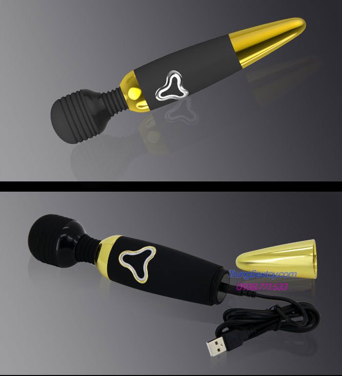 Máy Massage Prettylove cao cấp hỗ trợ màn dạo đầu tuyệt vời