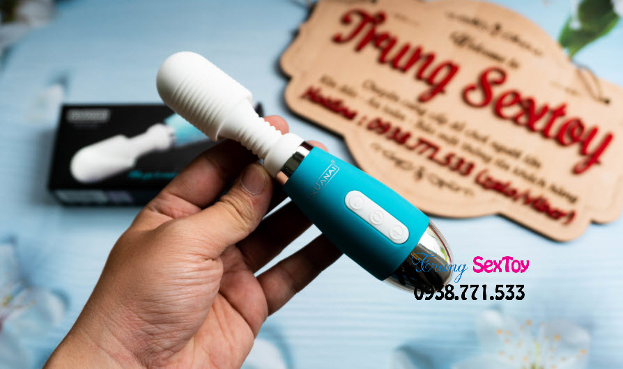 Máy massage Xuanai - Giải tỏa căng thẳng, tăng khoái cảm ngay