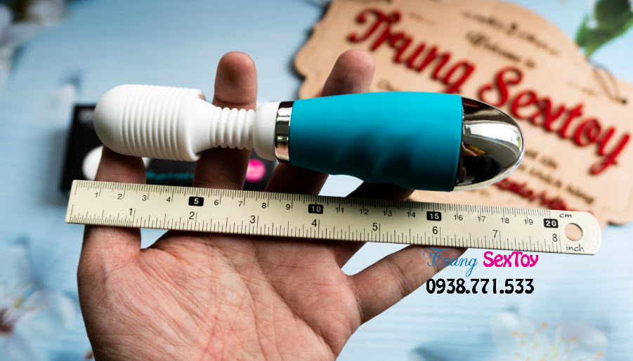 Máy massage Xuanai - Giải tỏa căng thẳng, tăng khoái cảm ngay