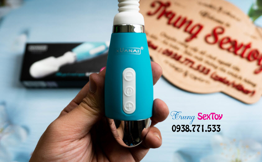 Máy massage Xuanai tiện lợi giảm đau thư giãn tại nhà giá tốt