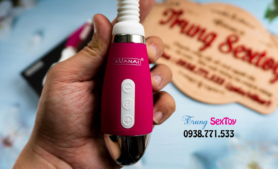 Máy massage Xuanai tiện lợi giảm đau thư giãn tại nhà giá tốt