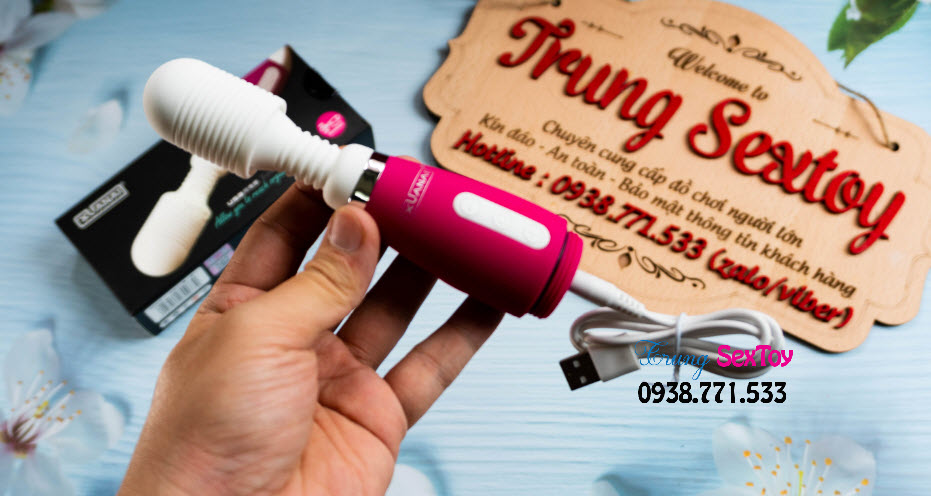 Máy massage Xuanai - Giải tỏa căng thẳng, tăng khoái cảm ngay