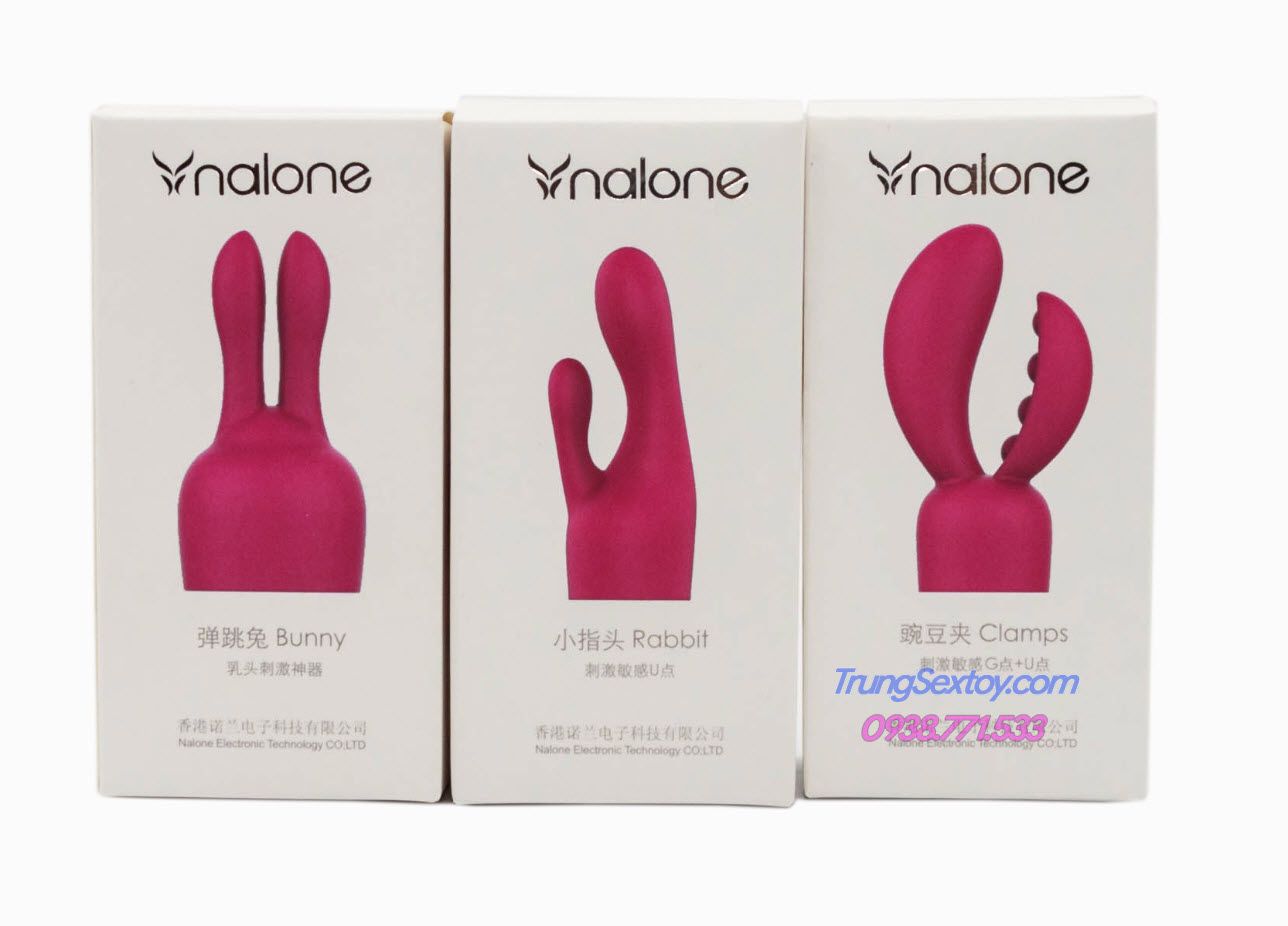 Máy Massage Nalone Sinmis Rock Tăng Khoái Cảm Thăng Hoa Ngay