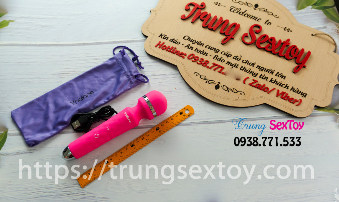 Máy Massage Nalone Sinmis Rock Tăng Khoái Cảm Thăng Hoa Ngay