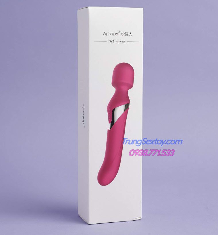 Máy massage Eltran Aphojoy hỗ trợ tăng khoái cảm đôi lứa