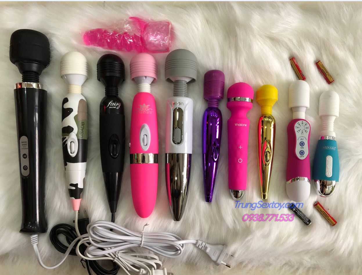 Dụng cụ massage điểm G mini Gold nhỏ gọn kích thích cực đã