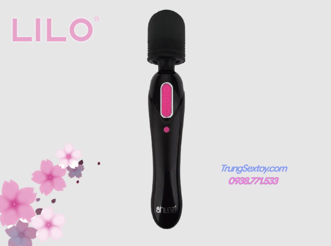 Dụng Cụ Tình Dục LiLo Máy Massage Kích Thích Vùng Kín Hot Dụng Cụ Tình Dục LiLo Máy Massage Kích Thích Vùng Kín Hot