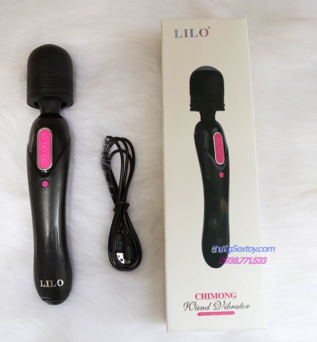 Dụng Cụ Tình Dục LiLo Máy Massage Kích Thích Vùng Kín Hot Dụng Cụ Tình Dục LiLo Máy Massage Kích Thích Vùng Kín Hot