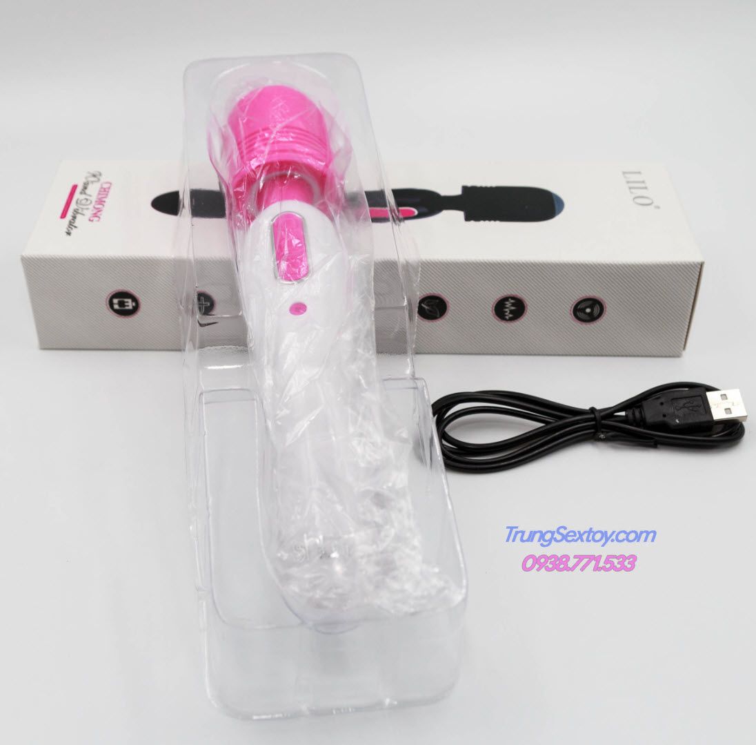 Dụng Cụ Tình Dục LiLo Máy Massage Kích Thích Vùng Kín Hot Dụng Cụ Tình Dục LiLo Máy Massage Kích Thích Vùng Kín Hot