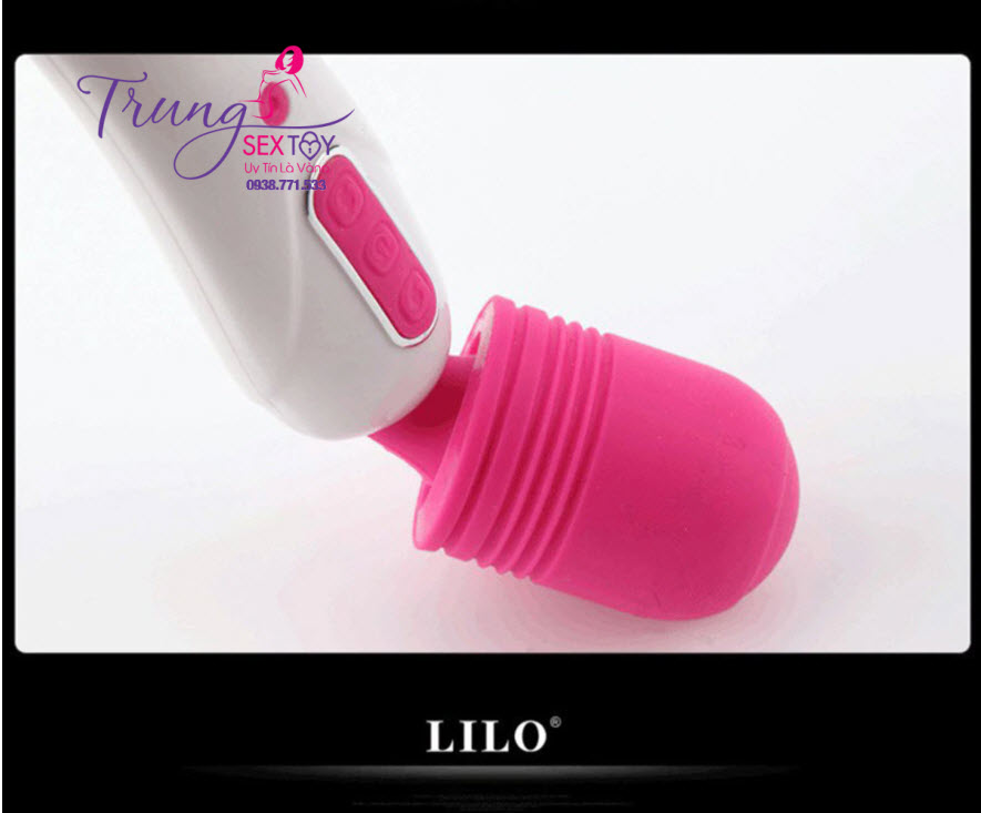 Dụng Cụ Tình Dục LiLo Máy Massage Kích Thích Vùng Kín Hot Dụng Cụ Tình Dục LiLo Máy Massage Kích Thích Vùng Kín Hot