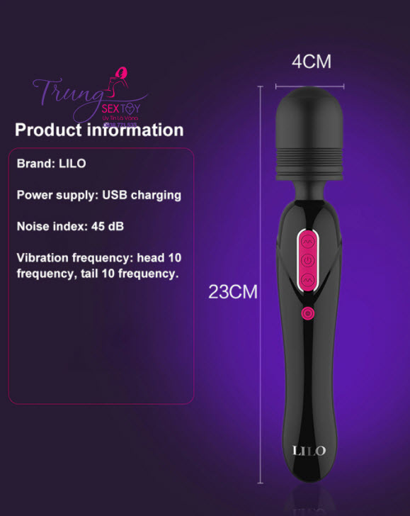Dụng Cụ Tình Dục LiLo Máy Massage Kích Thích Vùng Kín Hot Dụng Cụ Tình Dục LiLo Máy Massage Kích Thích Vùng Kín Hot
