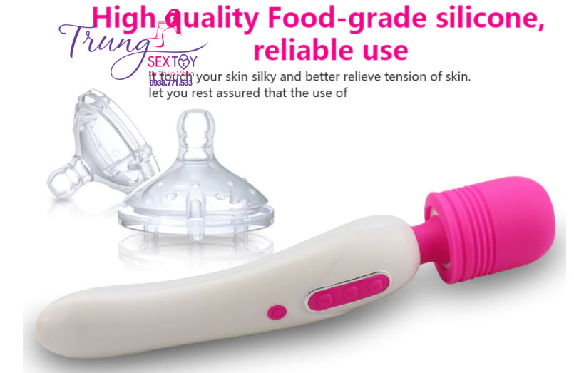 Máy Massage LiLo kích thích điểm G Dụng cụ tình dục cao cấp