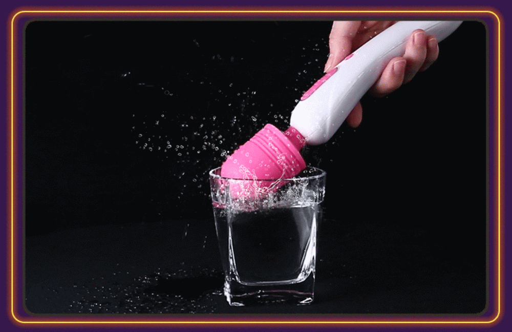 Máy Massage LiLo kích thích điểm G Dụng cụ tình dục cao cấp