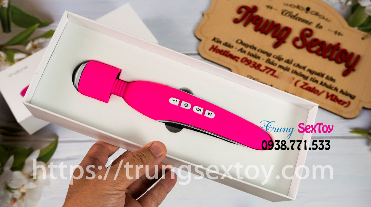 Máy Massage Nalone Electro Kích Thích Điểm G Tình Dục Nữ