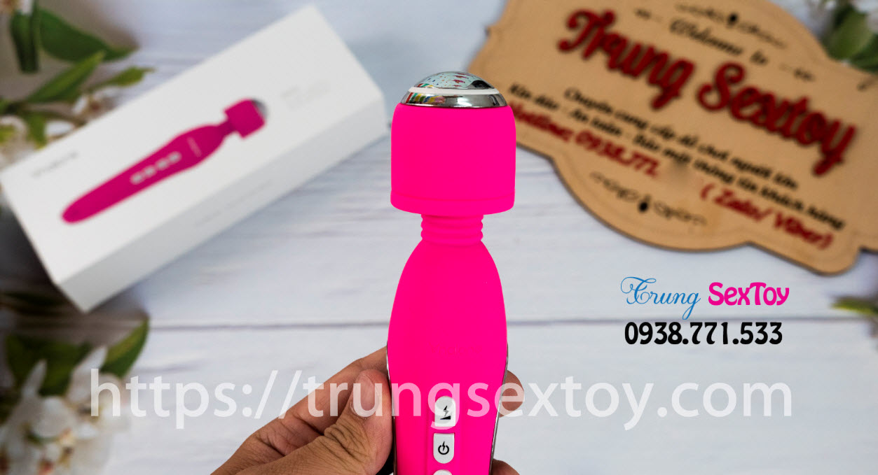 Máy Massage Nalone Electro Kích Thích Điểm G Tình Dục Nữ