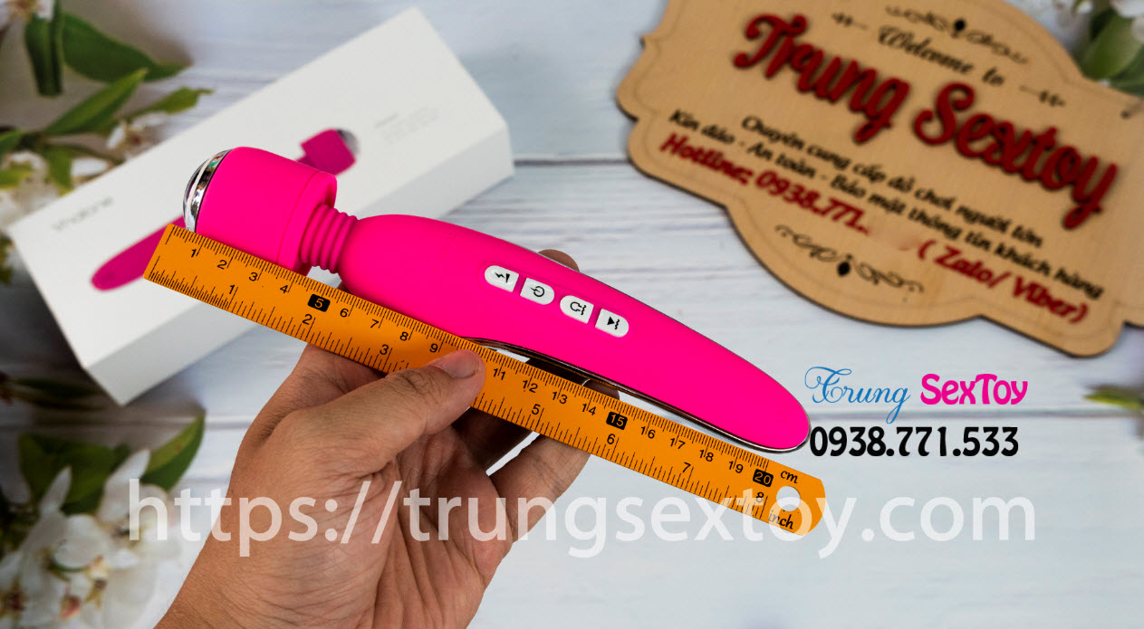 Máy massage điểm G Nalone Electro tăng khoái cảm nữ tốt nhất Máy massage điểm G Nalone Electro tăng khoái cảm nữ tốt nhất