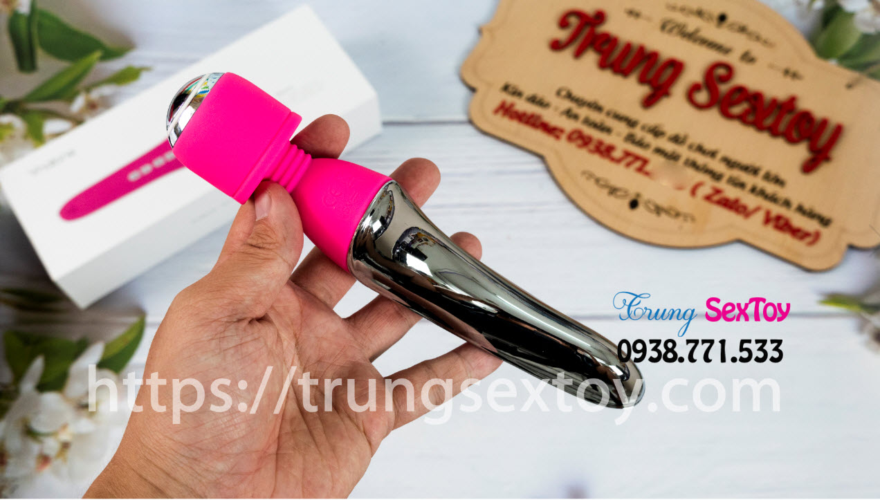 Máy massage điểm G Nalone Electro tăng khoái cảm nữ tốt nhất Máy massage điểm G Nalone Electro tăng khoái cảm nữ tốt nhất