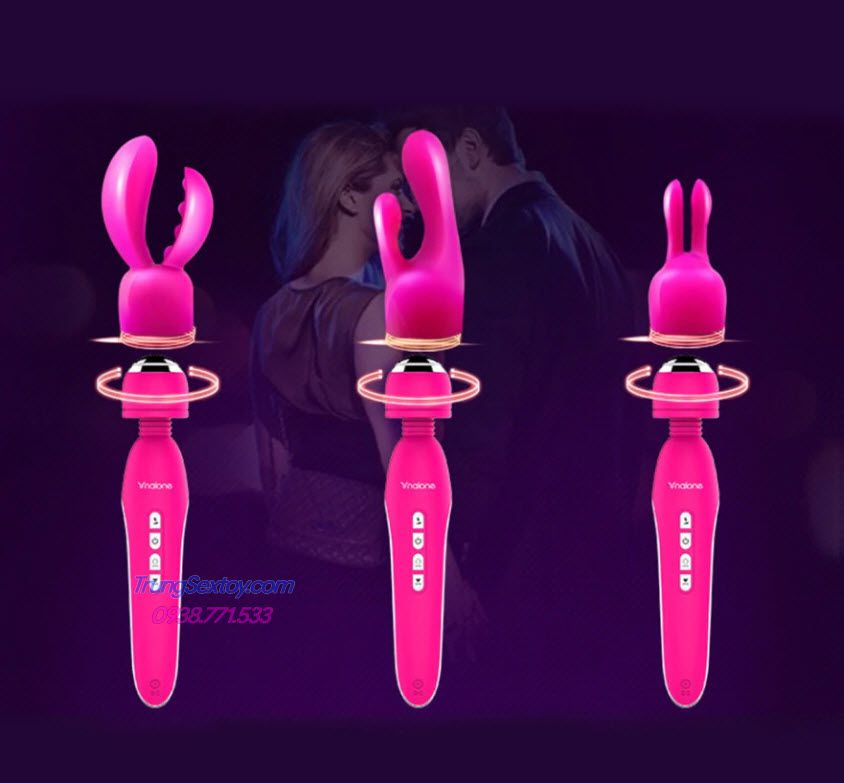 Máy massage điểm G Nalone Electro tăng khoái cảm nữ tốt nhất Máy massage điểm G Nalone Electro tăng khoái cảm nữ tốt nhất