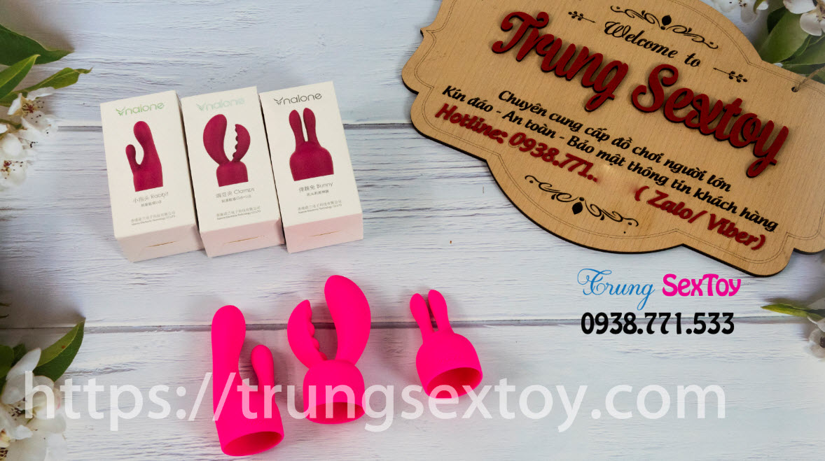 Máy massage điểm G Nalone Electro tăng khoái cảm nữ tốt nhất Máy massage điểm G Nalone Electro tăng khoái cảm nữ tốt nhất