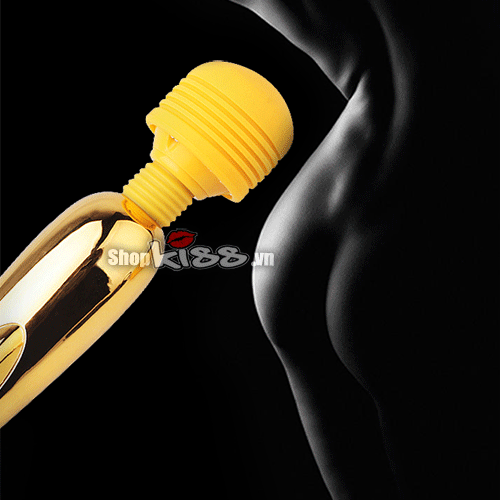  Kho sỉ Chày rung massage mini Gold sạc pin tiện lợi  tốt nhất 