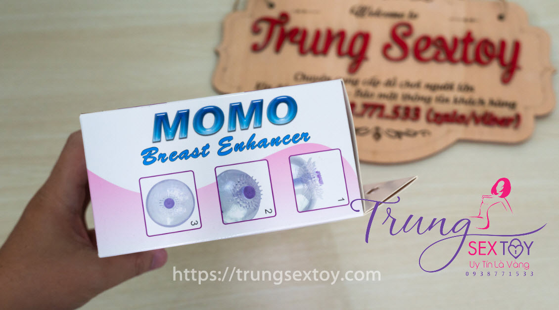 Máy massage vòng 1 Momo chăm sóc săn chắc tăng sức hấp dẫn Máy massage vòng 1 Momo chăm sóc săn chắc tăng sức hấp dẫn
