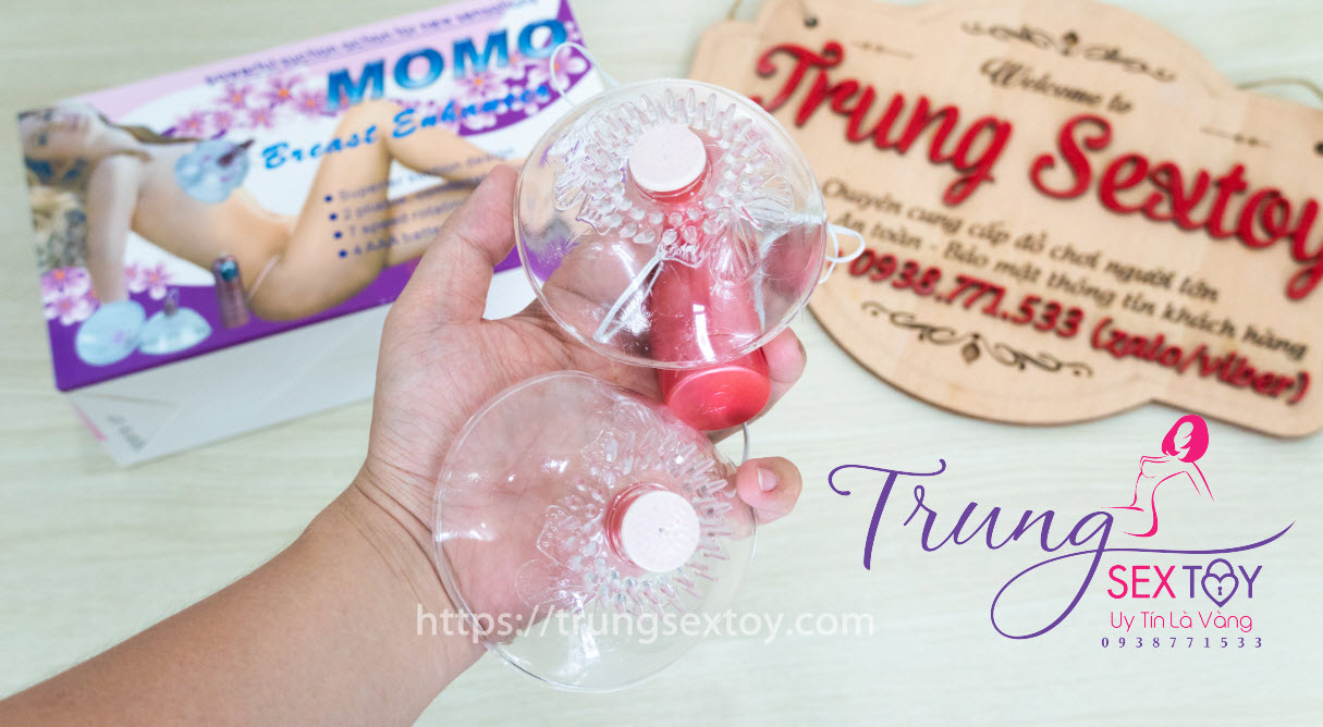 Máy massage vòng 1 Momo chăm sóc săn chắc tăng sức hấp dẫn Máy massage vòng 1 Momo chăm sóc săn chắc tăng sức hấp dẫn