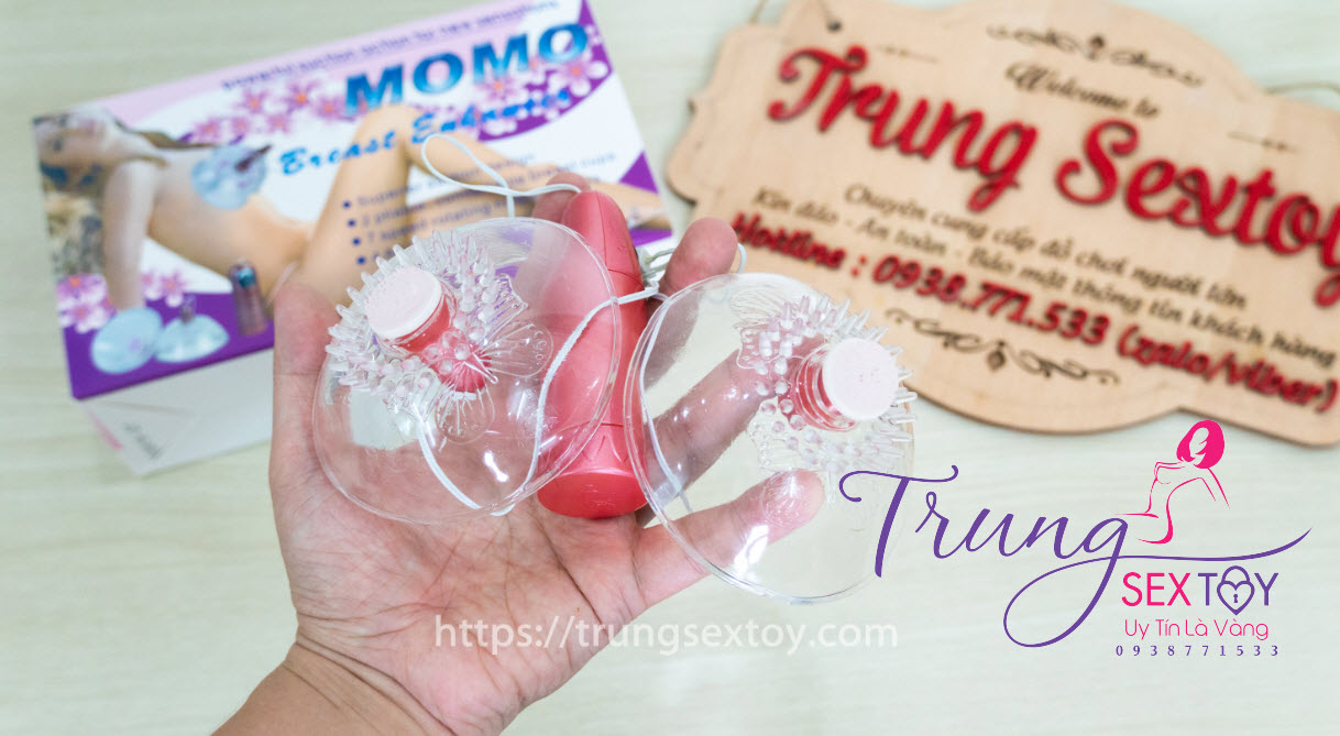 Máy massage vòng 1 Momo chăm sóc săn chắc tăng sức hấp dẫn Máy massage vòng 1 Momo chăm sóc săn chắc tăng sức hấp dẫn