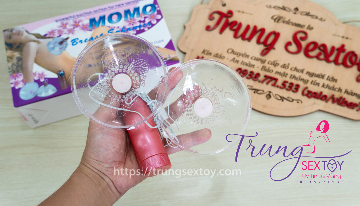 Máy massage vòng 1 Momo chăm sóc săn chắc tăng sức hấp dẫn Máy massage vòng 1 Momo chăm sóc săn chắc tăng sức hấp dẫn