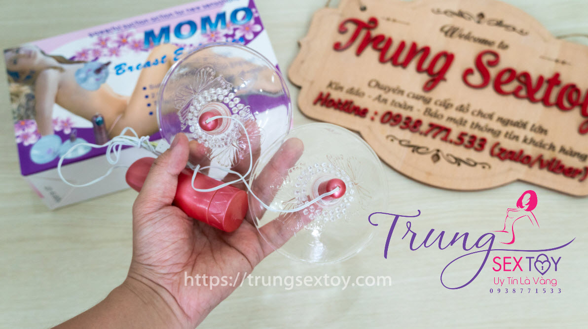 Máy massage vòng 1 Momo chăm sóc săn chắc tăng sức hấp dẫn Máy massage vòng 1 Momo chăm sóc săn chắc tăng sức hấp dẫn