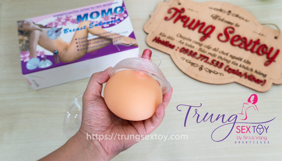 Máy massage vòng 1 Momo chăm sóc săn chắc tăng sức hấp dẫn Máy massage vòng 1 Momo chăm sóc săn chắc tăng sức hấp dẫn