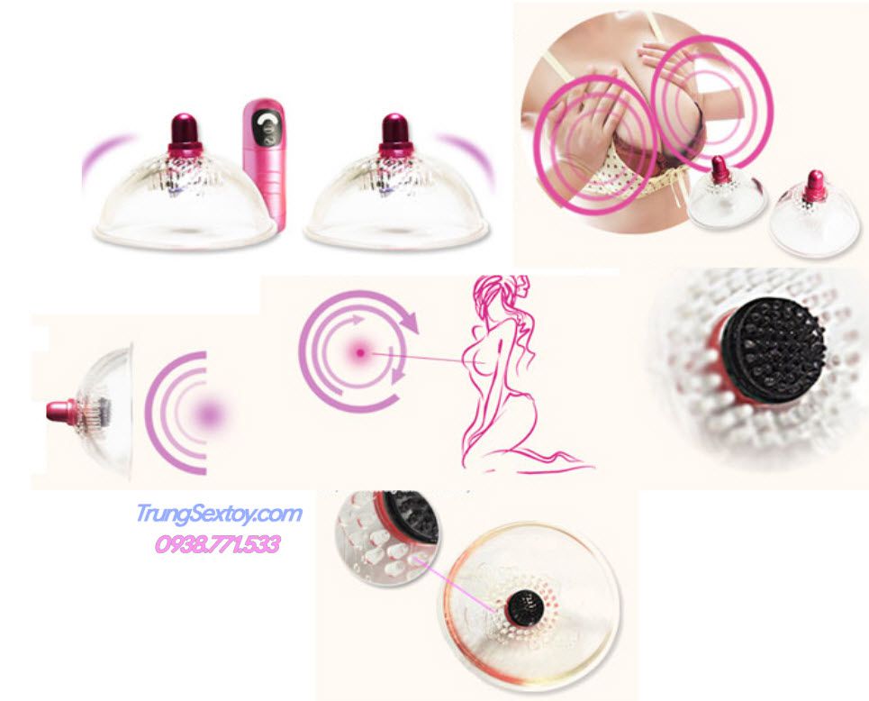 Máy massage vòng 1 Momo chăm sóc săn chắc tăng sức hấp dẫn Máy massage vòng 1 Momo chăm sóc săn chắc tăng sức hấp dẫn