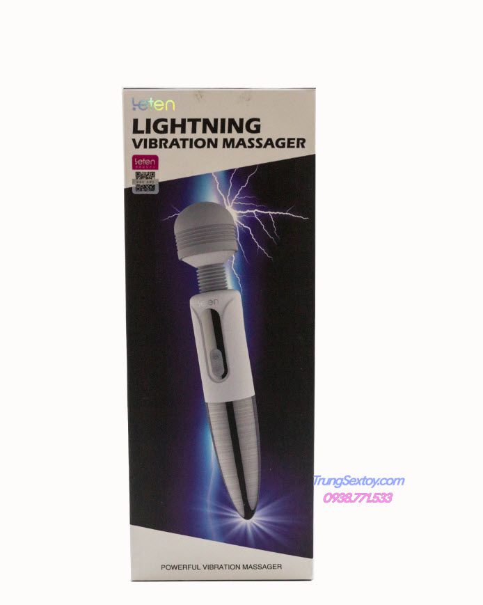 Leten Lightning tăng khoái cảm phòng the siêu phê dễ dùng