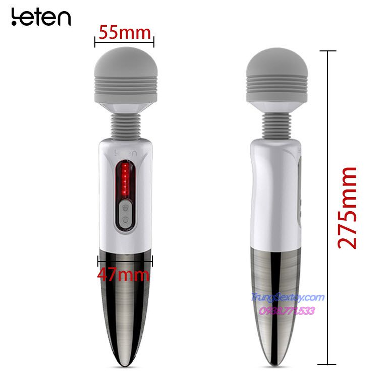 Leten Lightning tăng khoái cảm phòng the siêu phê dễ dùng