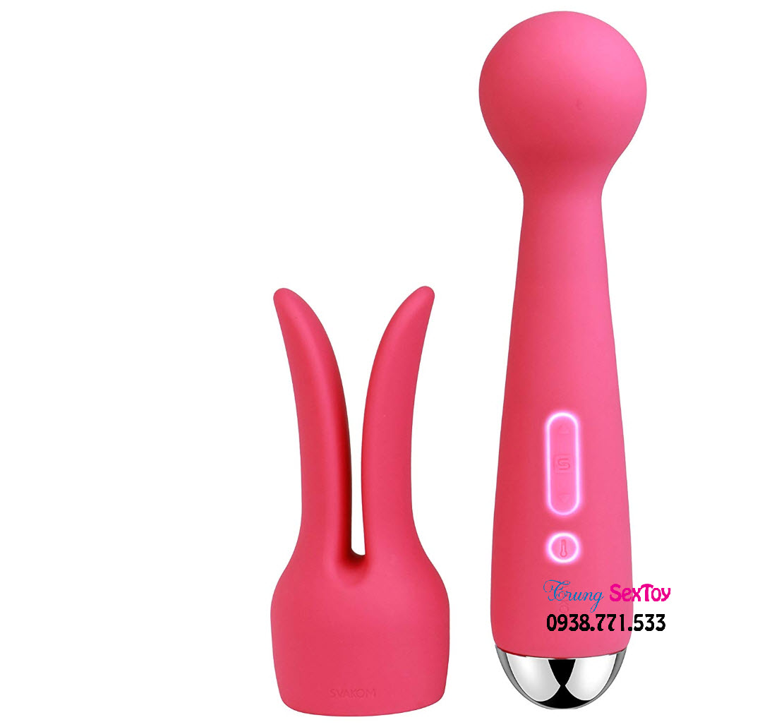 Máy massage Svakom Emma kích thích cuồng nhiệt Máy massage Svakom Emma kích thích cuồng nhiệt