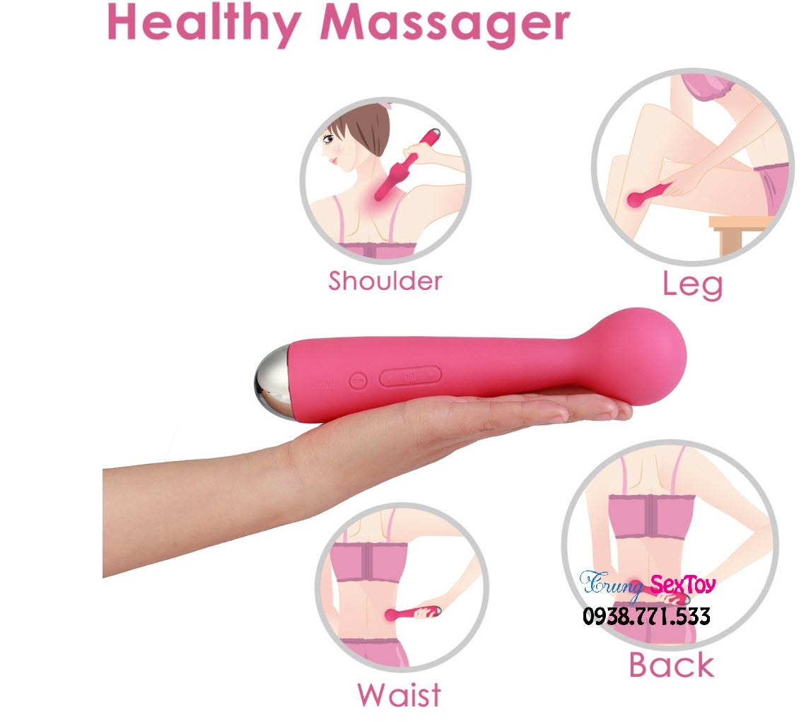 Máy massage Svakom Emma kích thích cuồng nhiệt Máy massage Svakom Emma kích thích cuồng nhiệt