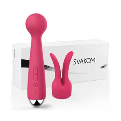 Máy massage Svakom Emma rung đa tần kích thích điểm G âm đạo phê đỉnh