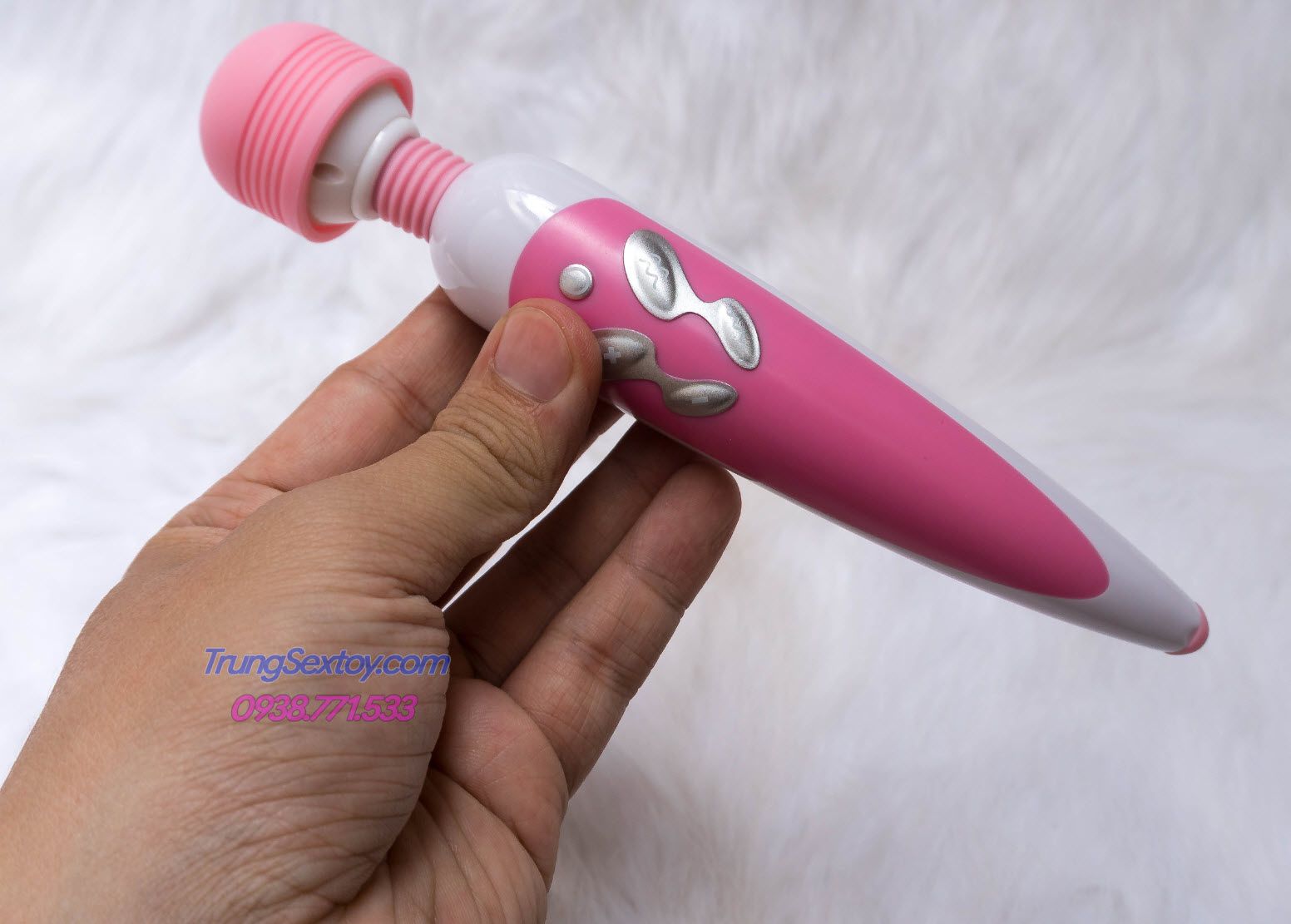 Máy Rung Leten Fashion Đẹp Bền An Toàn Thoải Mái Giảm Stress