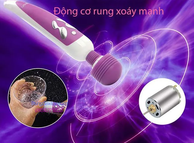 Máy rung massage mông Leten Fashion kích thích lên đỉnh dễ dàng