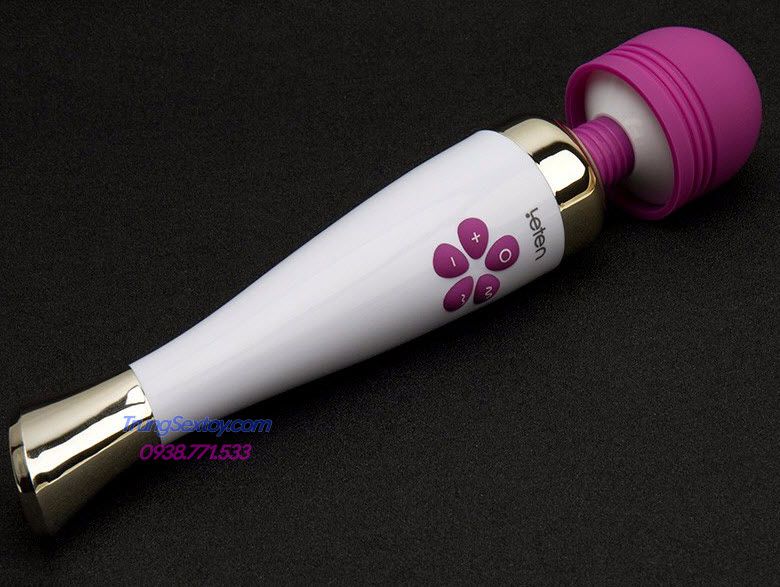 Máy rung âm đạo Leten Fantasy rung nhiều chế độ kích thích điểm G cực phê