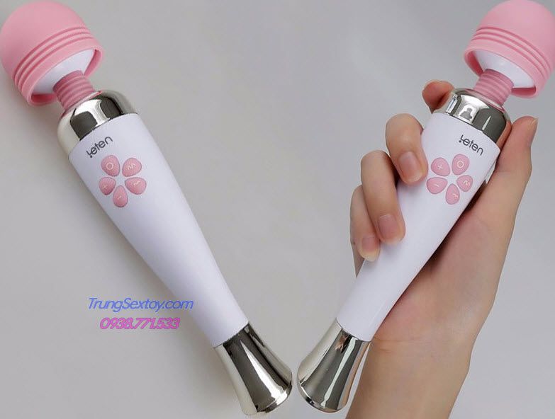 Máy rung âm đạo Leten Fantasy rung nhiều chế độ kích thích điểm G cực phê