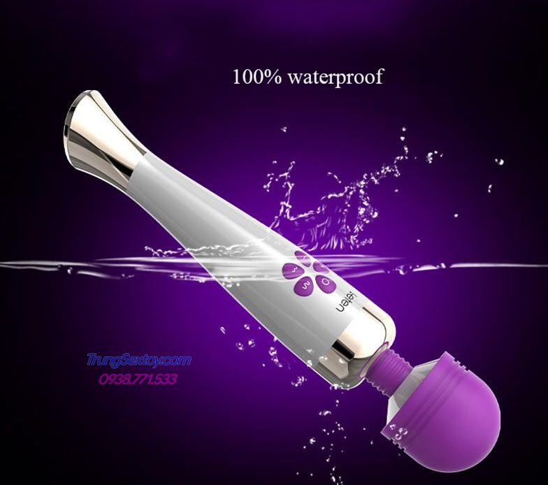 Máy rung âm đạo Leten Fantasy rung nhiều chế độ kích thích điểm G cực phê