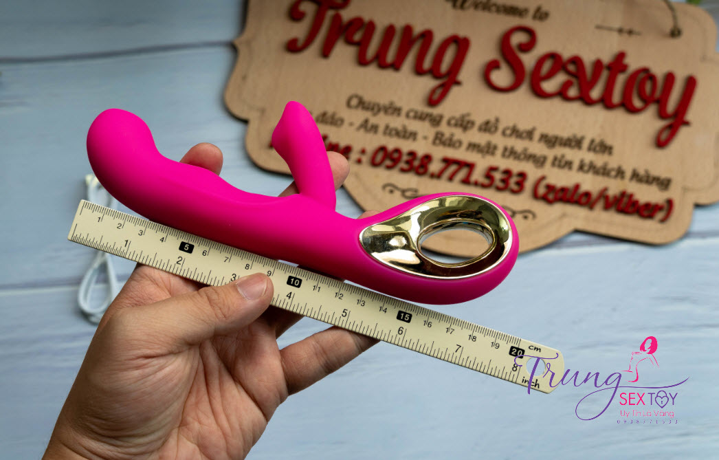 Máy rung Anna cao cấp trải nghiệm cực đỉnh kích thích mạnh mẽ Máy rung Anna cao cấp trải nghiệm cực đỉnh kích thích mạnh mẽ