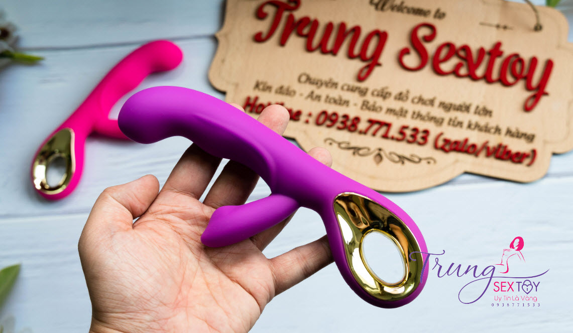 Máy rung Anna cao cấp trải nghiệm cực đỉnh kích thích mạnh mẽ Máy rung Anna cao cấp trải nghiệm cực đỉnh kích thích mạnh mẽ