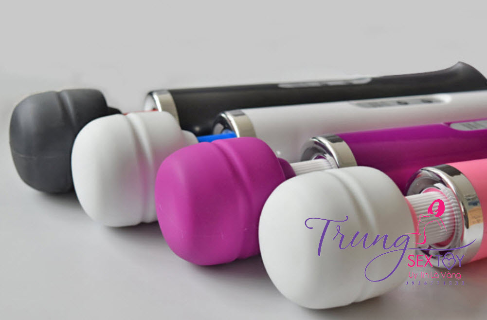Máy rung Magic Wand cao cấp kích thích điểm G thăng hoa nhanh Máy rung Magic Wand cao cấp kích thích điểm G thăng hoa nhanh