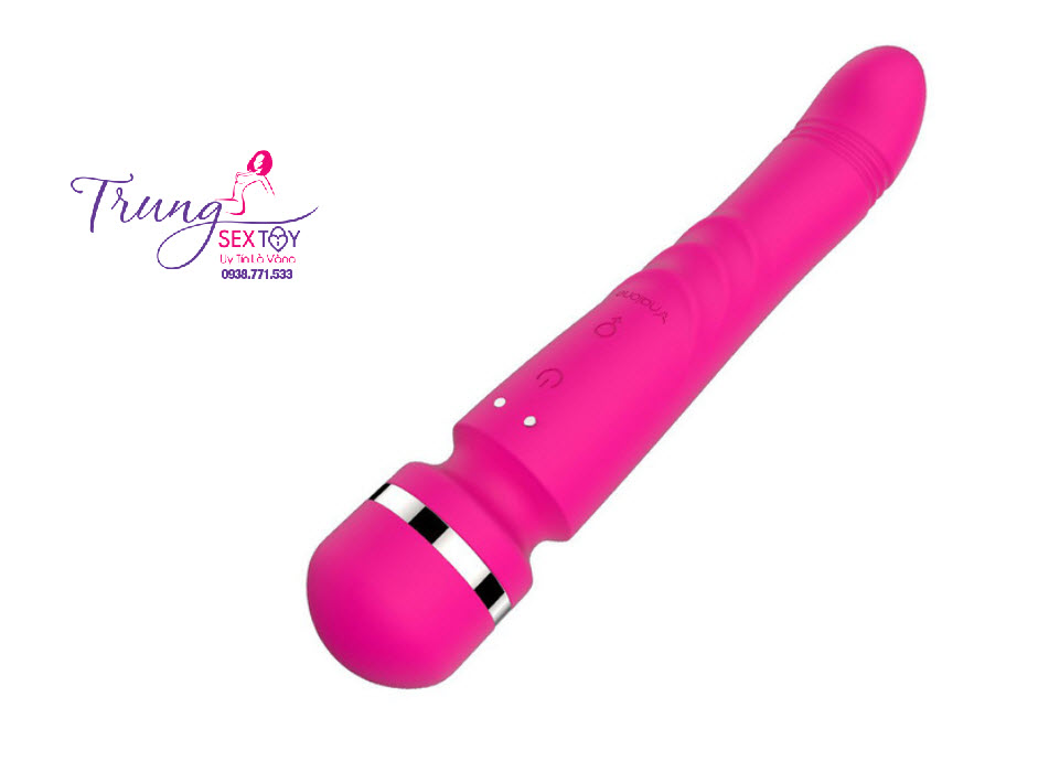 Máy Rung Vùng Kín Nalone Yoni Tăng Khoái Cảm Cho Nữ Giới