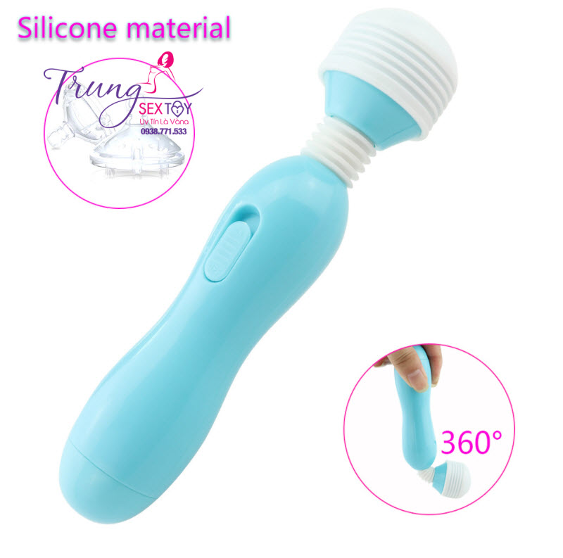 Chày Rung Mini Kích Thích Âm Đạo Dịu Nhẹ Hấp Dẫn